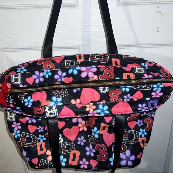 Dooney & Bourke DB 75 handbag - Picture 4 of 10